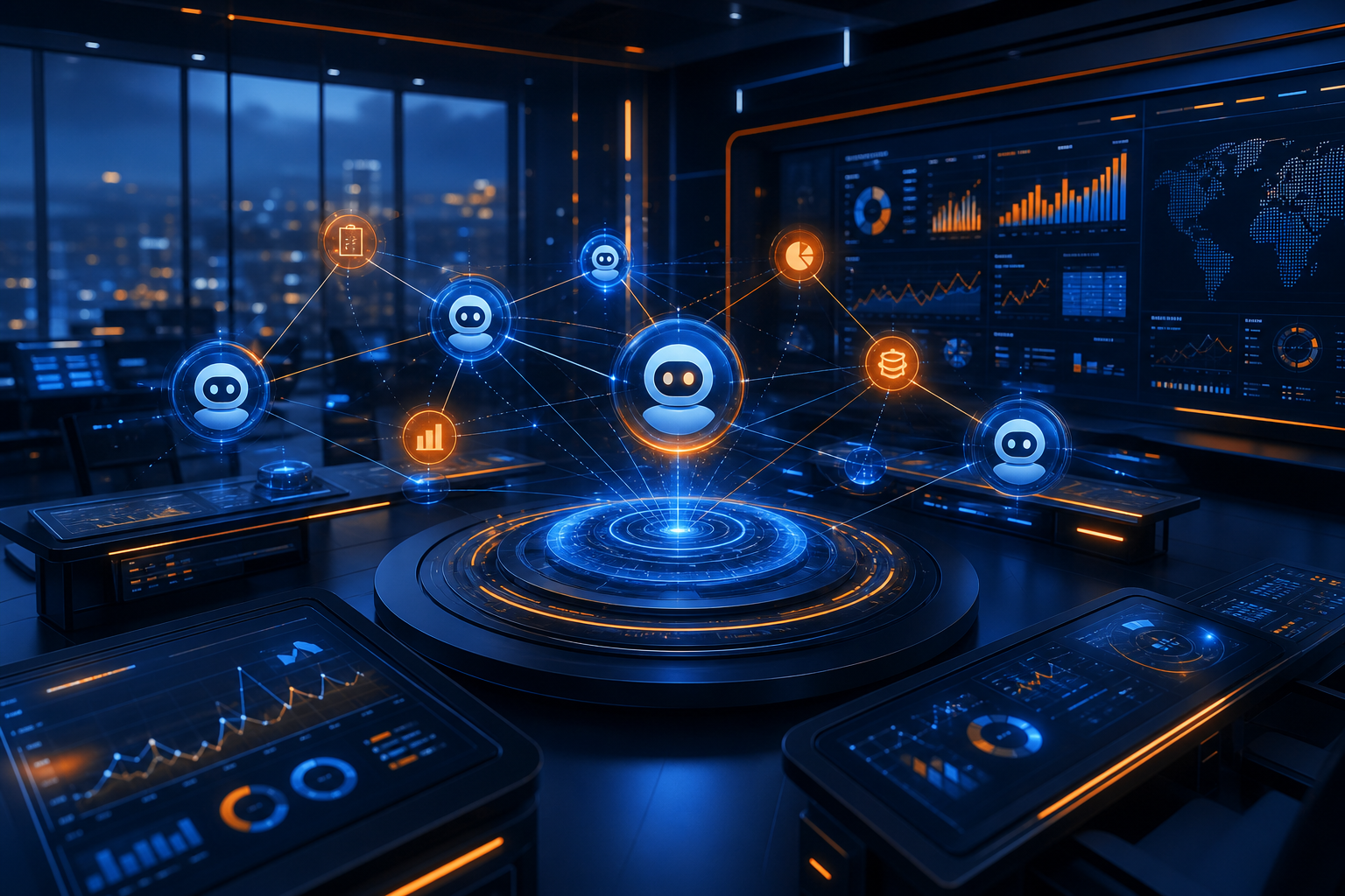 AI Agents for Business in 2026: From Chatbots to Digital Teammates