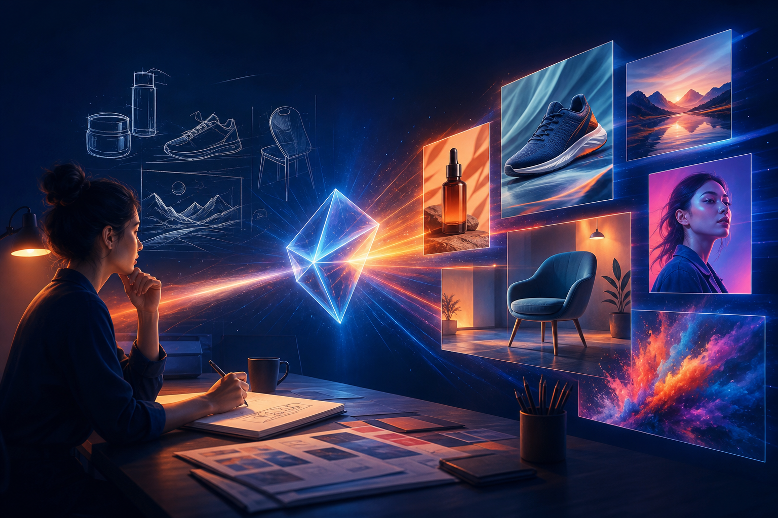 AI Image Generation for Business: Better Creative Work Without Losing Your Brand