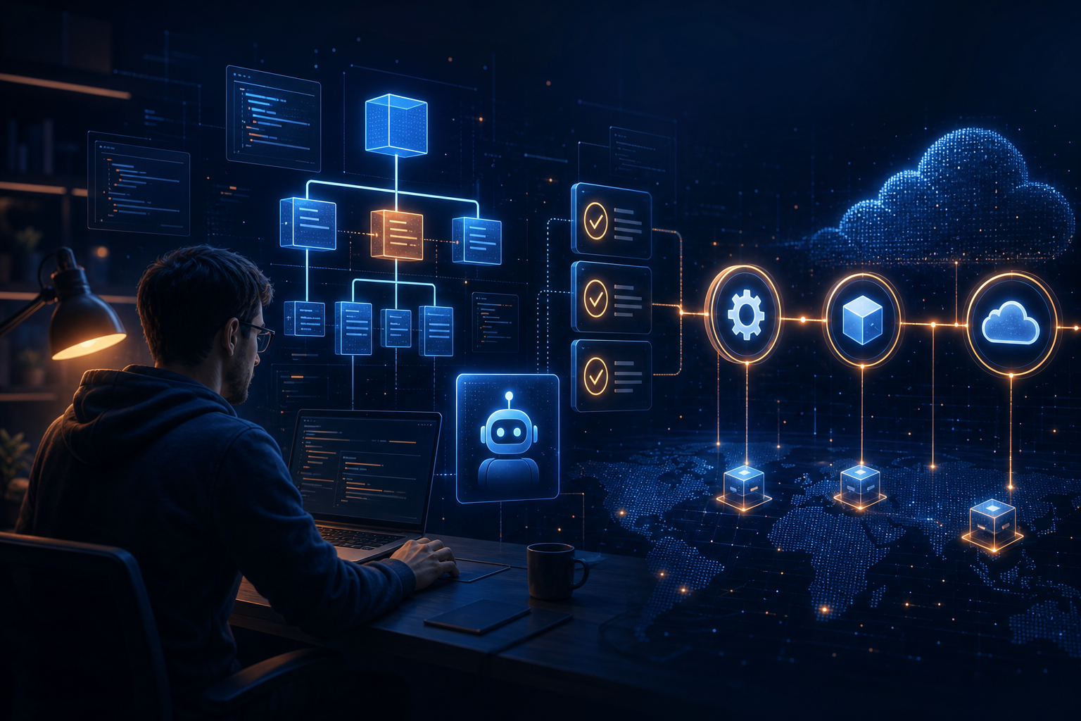 AI-Assisted Software Development: What Changes and What Still Matters