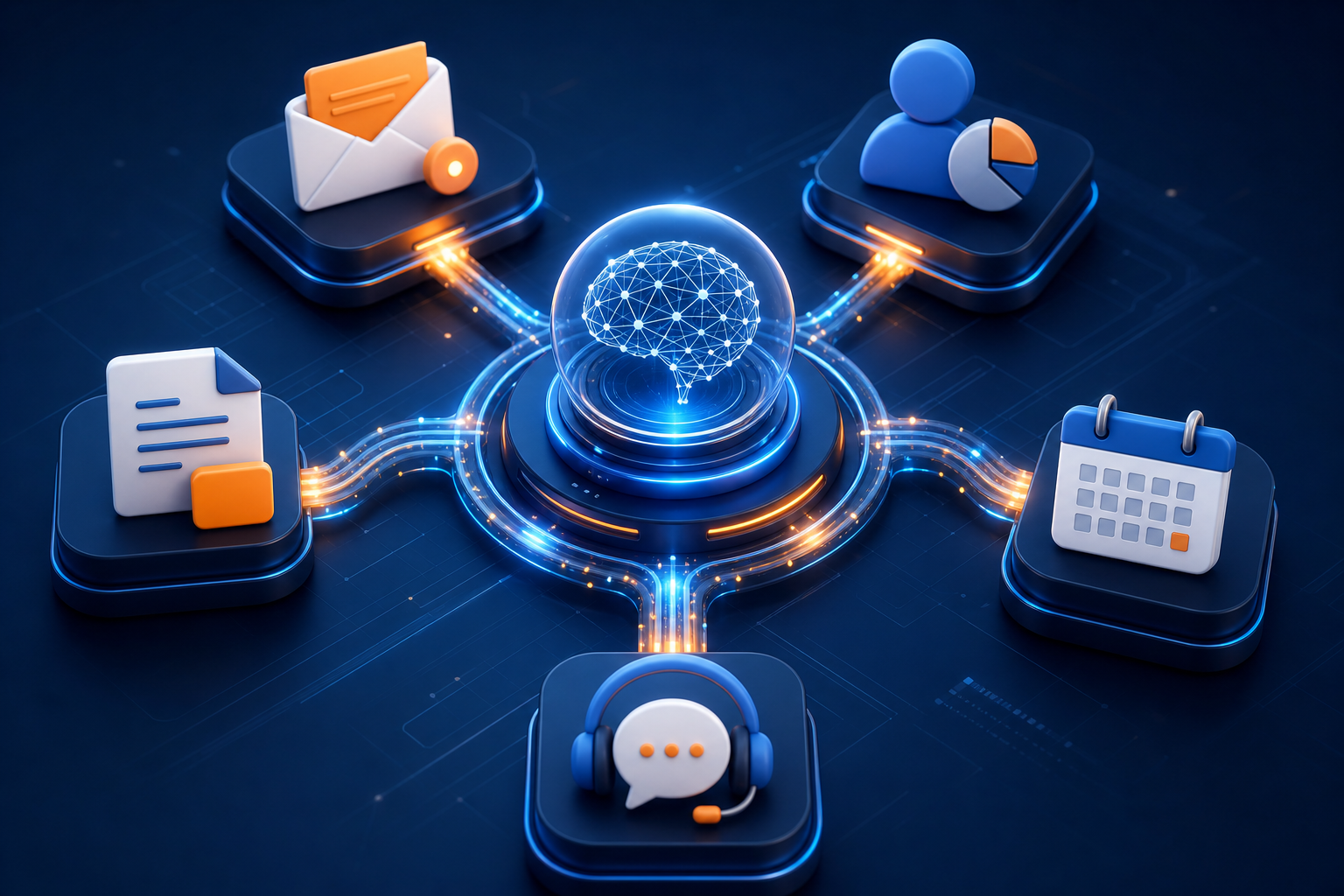 AI Workflow Automation: A Step-by-Step Guide for Modern Teams